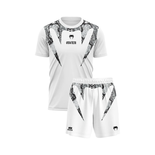 VENUM x OMERTA WHITE SET