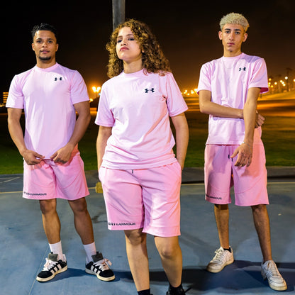 UNDER ARMOUR PINK