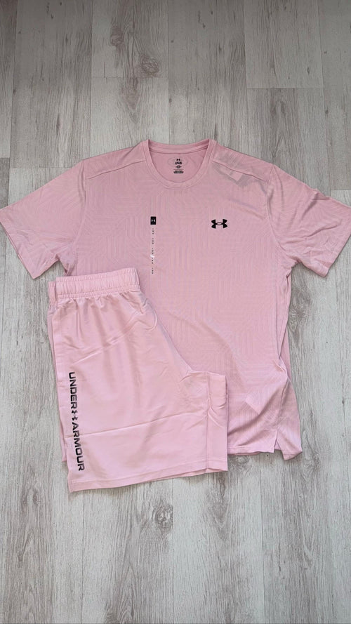 UNDER ARMOUR PINK