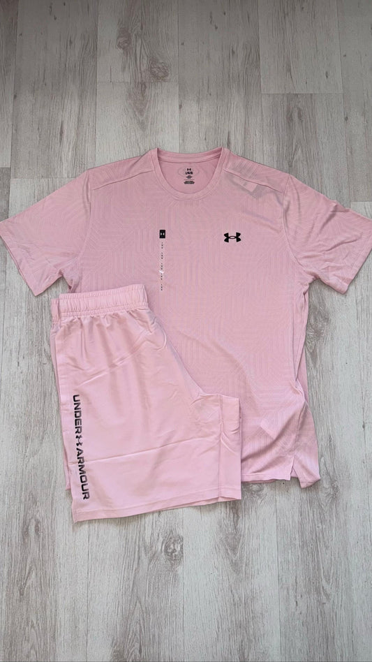 UNDER ARMOUR PINK
