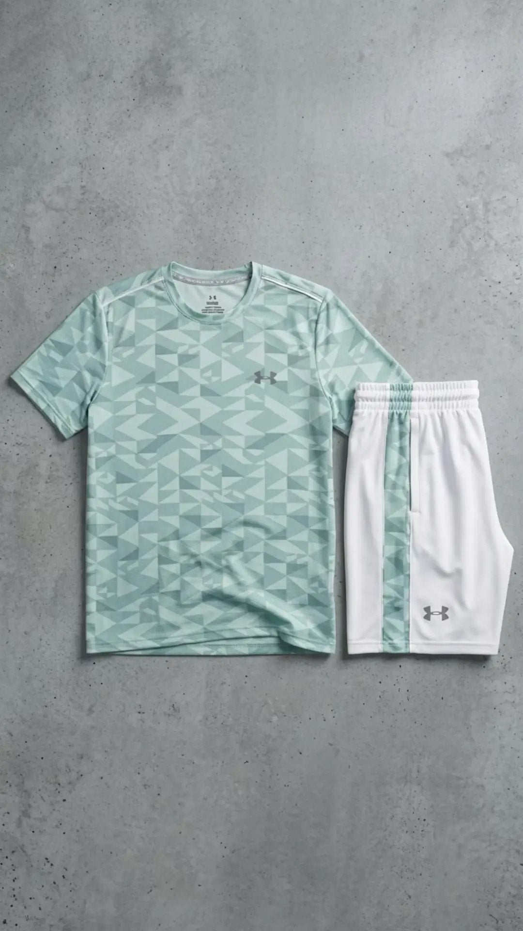 UNDER ARMOUR BLEU CIEL