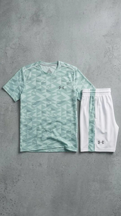 UNDER ARMOUR BLEU CIEL