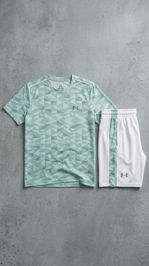 UNDER ARMOUR BLEU CIEL