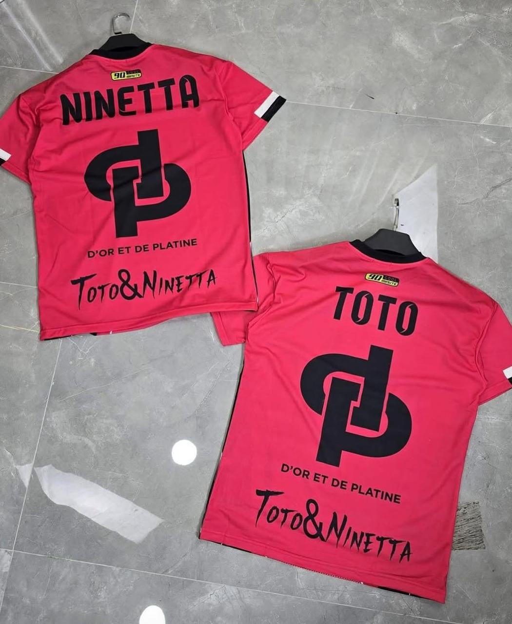 TENUE TOTO&NINETTA