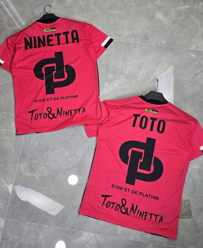 TENUE TOTO&NINETTA